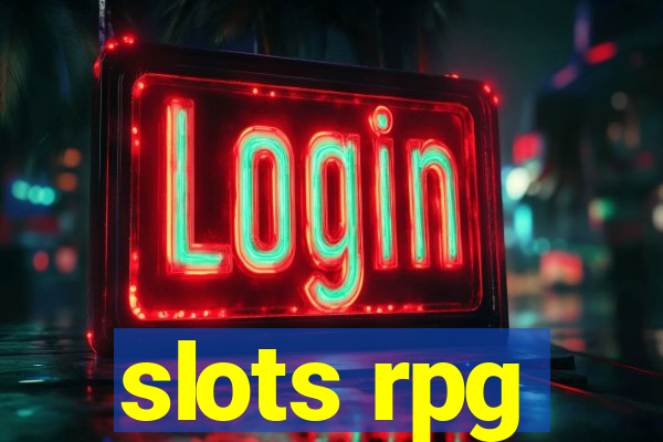 slots rpg